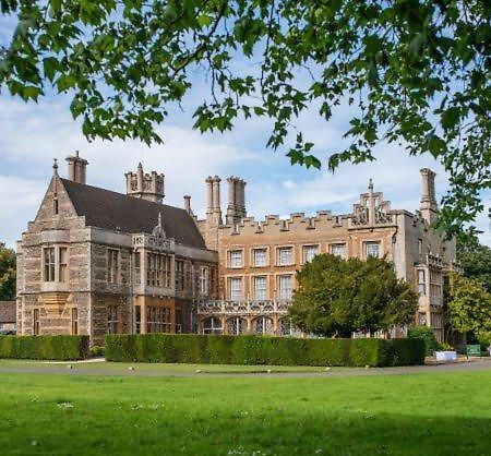 Orton Hall Hotel & Spa Peterborough Dış mekan fotoğraf
