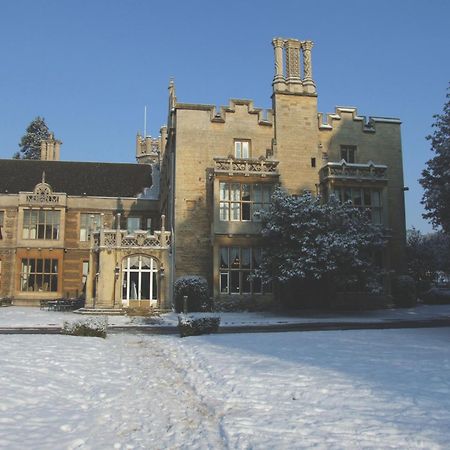 Orton Hall Hotel & Spa Peterborough Dış mekan fotoğraf