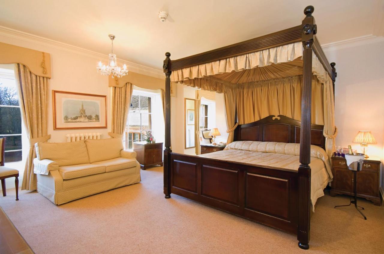 Orton Hall Hotel & Spa Peterborough Dış mekan fotoğraf