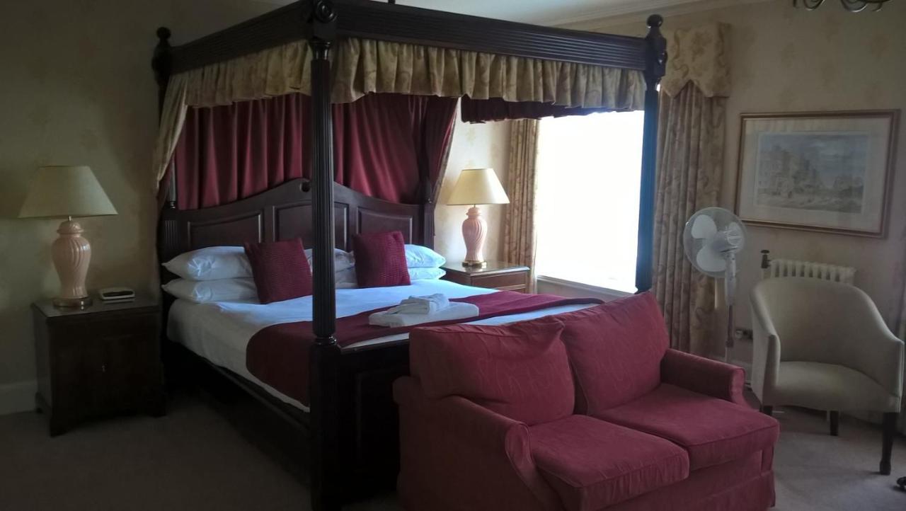 Orton Hall Hotel & Spa Peterborough Dış mekan fotoğraf