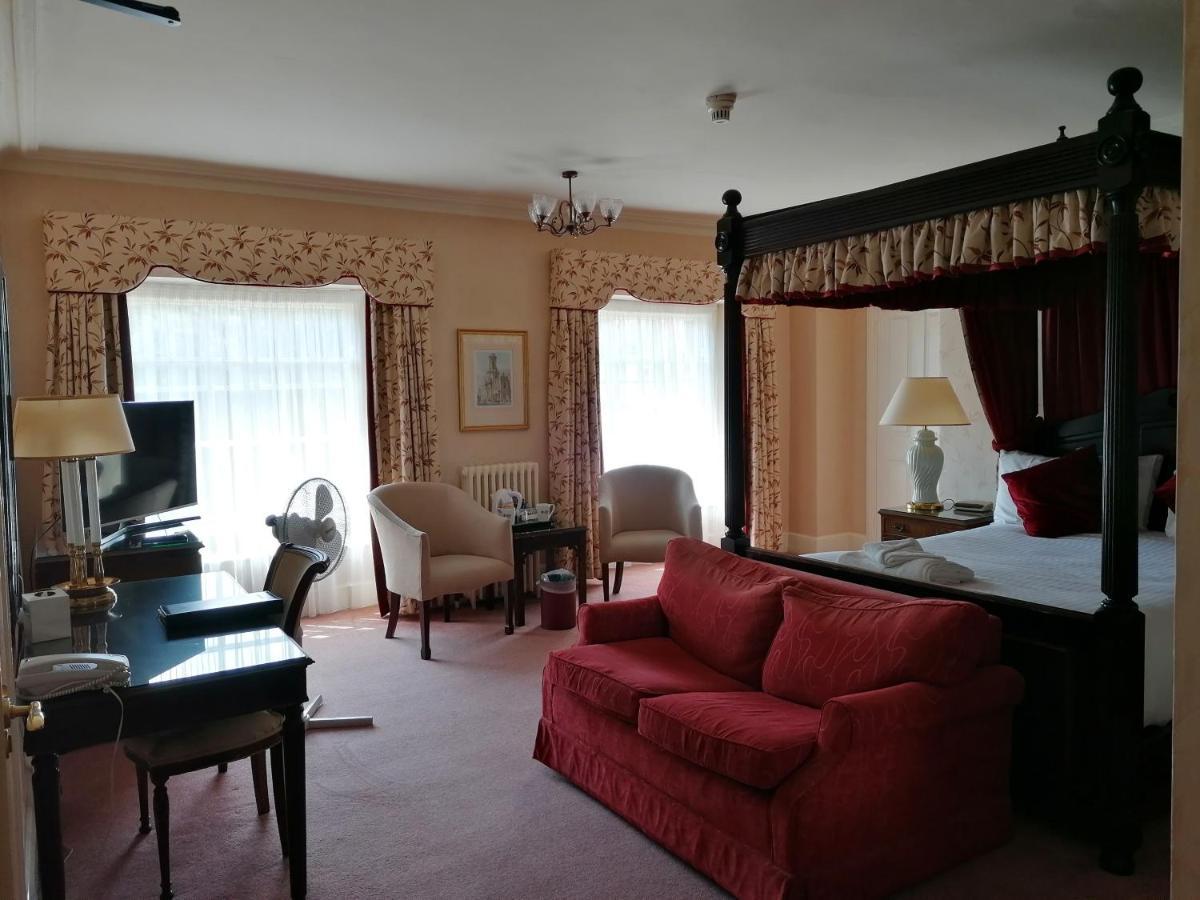 Orton Hall Hotel & Spa Peterborough Dış mekan fotoğraf