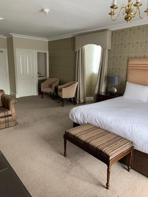 Orton Hall Hotel & Spa Peterborough Dış mekan fotoğraf