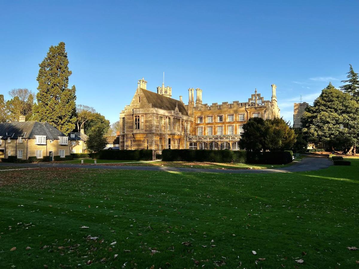 Orton Hall Hotel & Spa Peterborough Dış mekan fotoğraf