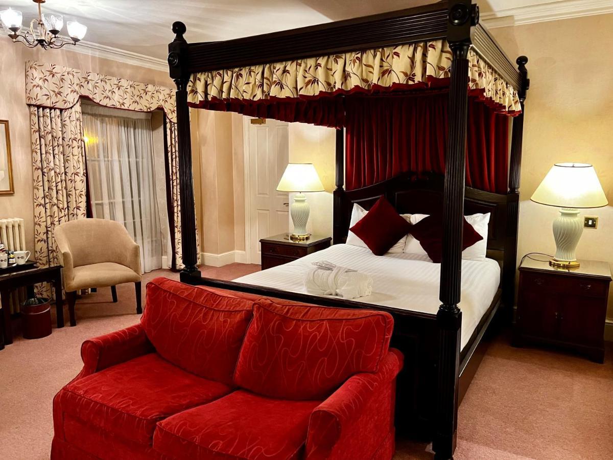 Orton Hall Hotel & Spa Peterborough Dış mekan fotoğraf