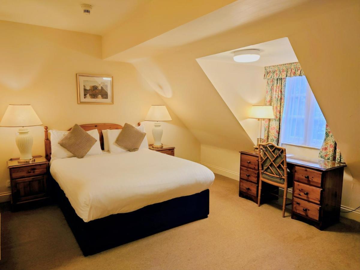 Orton Hall Hotel & Spa Peterborough Dış mekan fotoğraf
