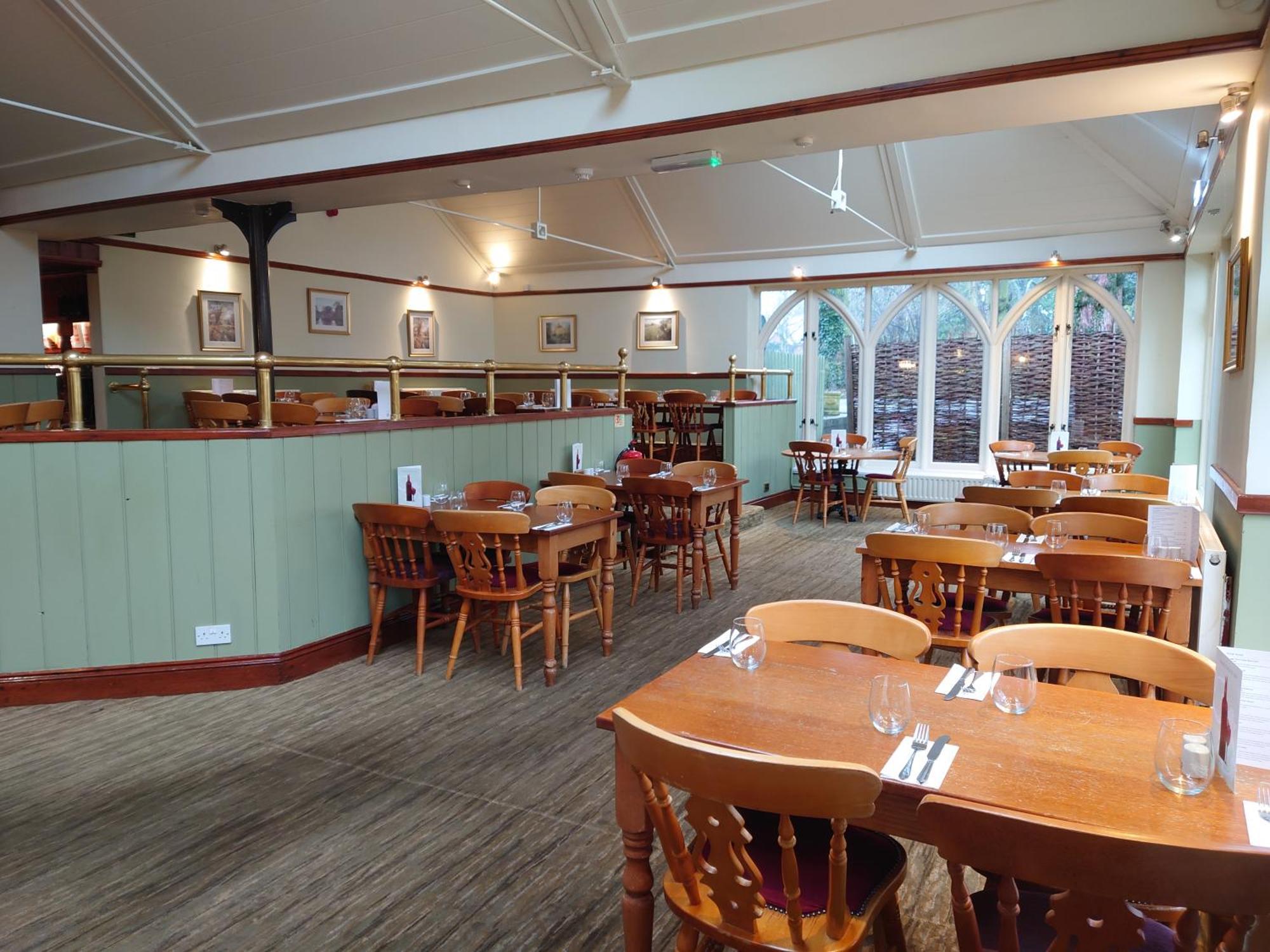 Orton Hall Hotel & Spa Peterborough Dış mekan fotoğraf