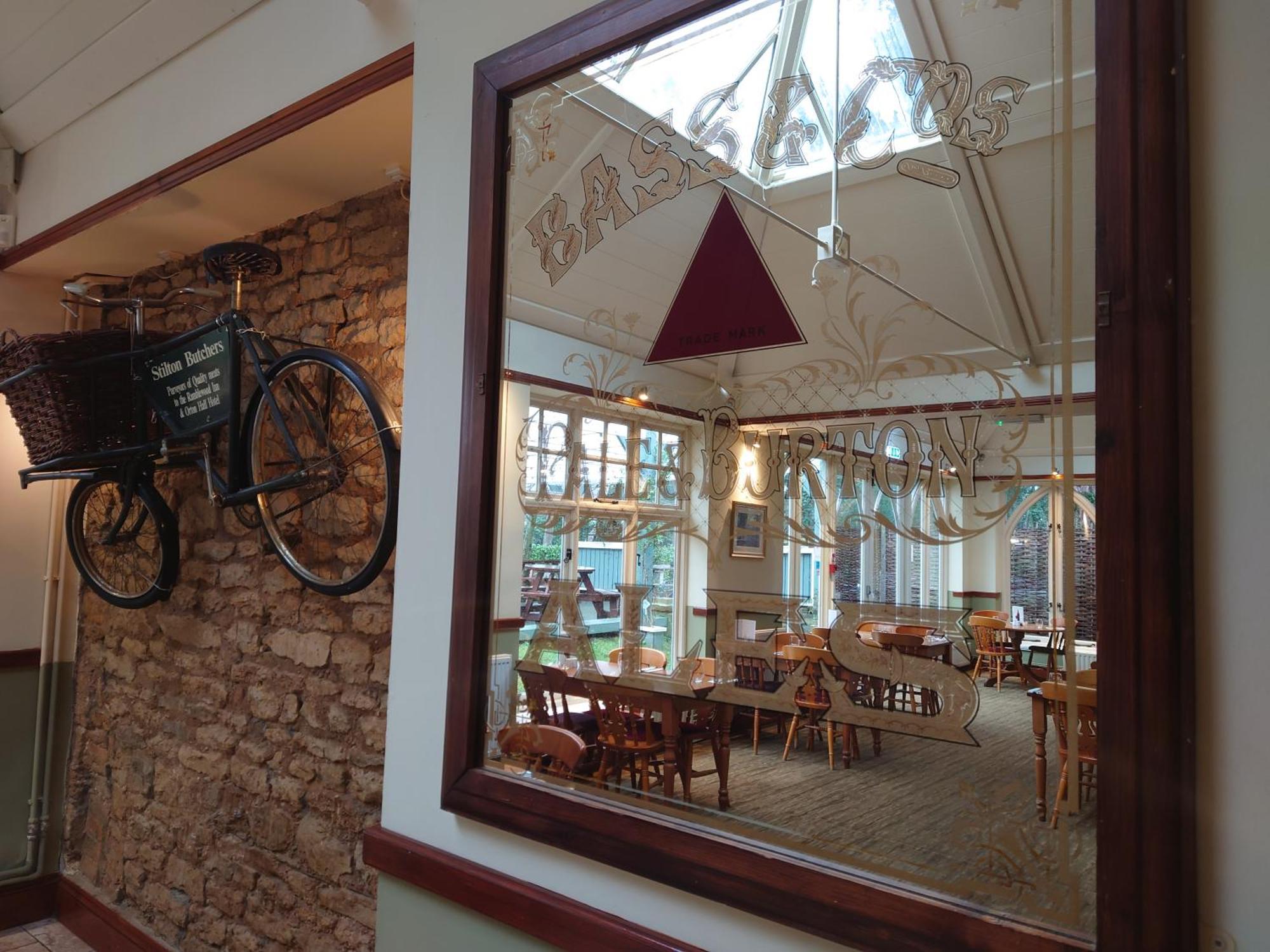 Orton Hall Hotel & Spa Peterborough Dış mekan fotoğraf
