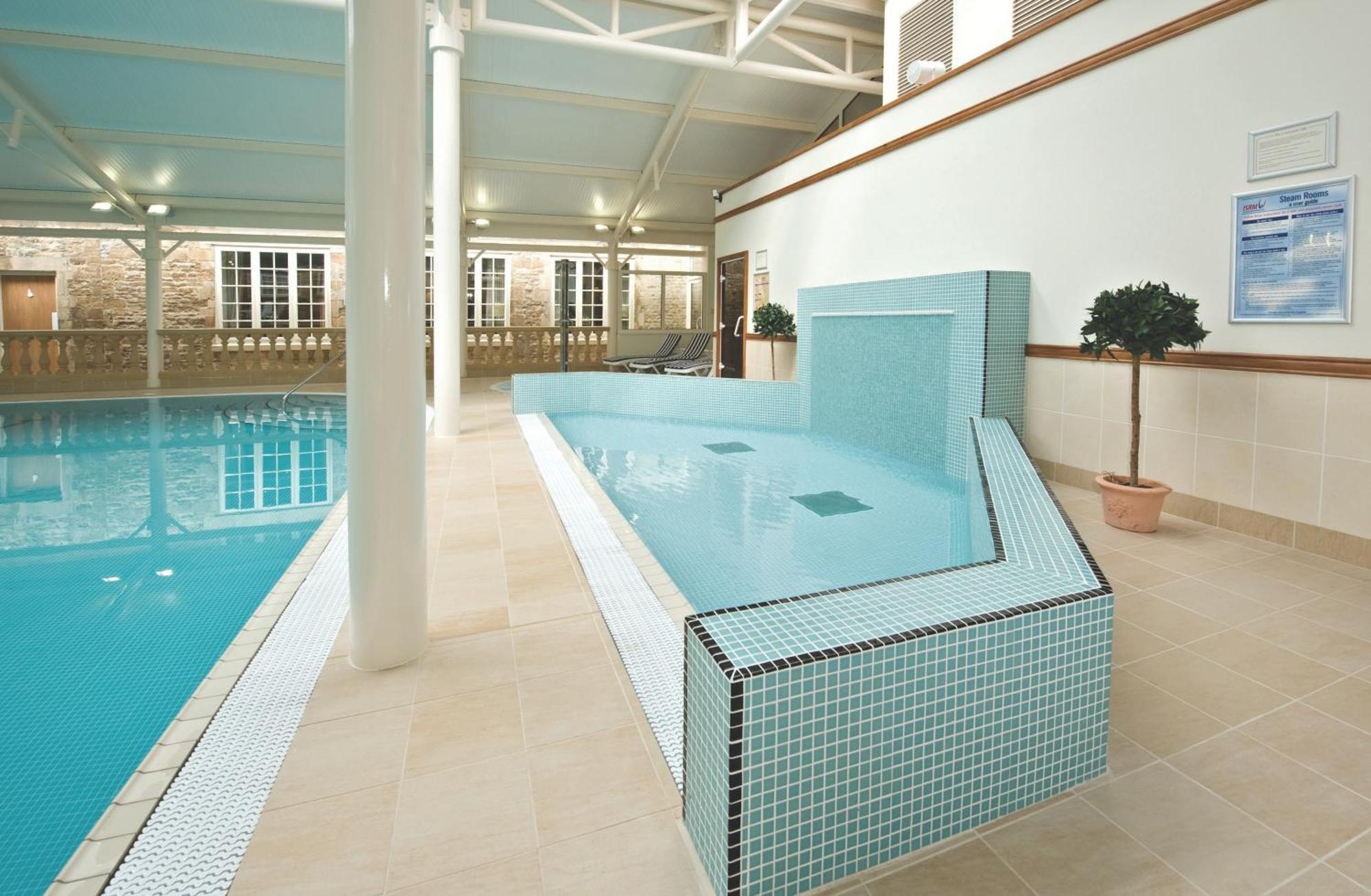 Orton Hall Hotel & Spa Peterborough Dış mekan fotoğraf