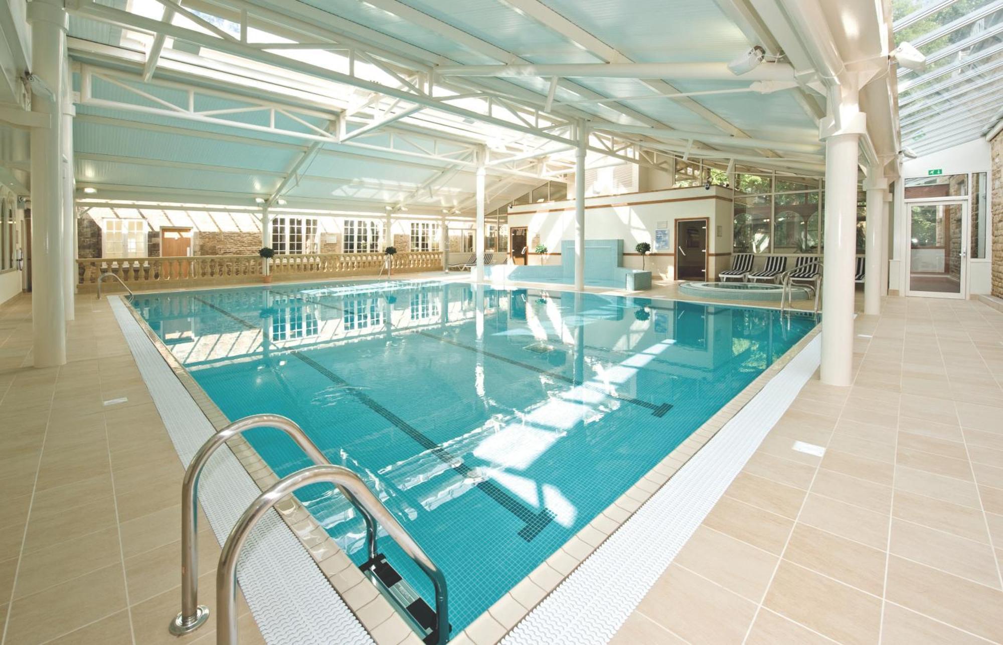 Orton Hall Hotel & Spa Peterborough Dış mekan fotoğraf