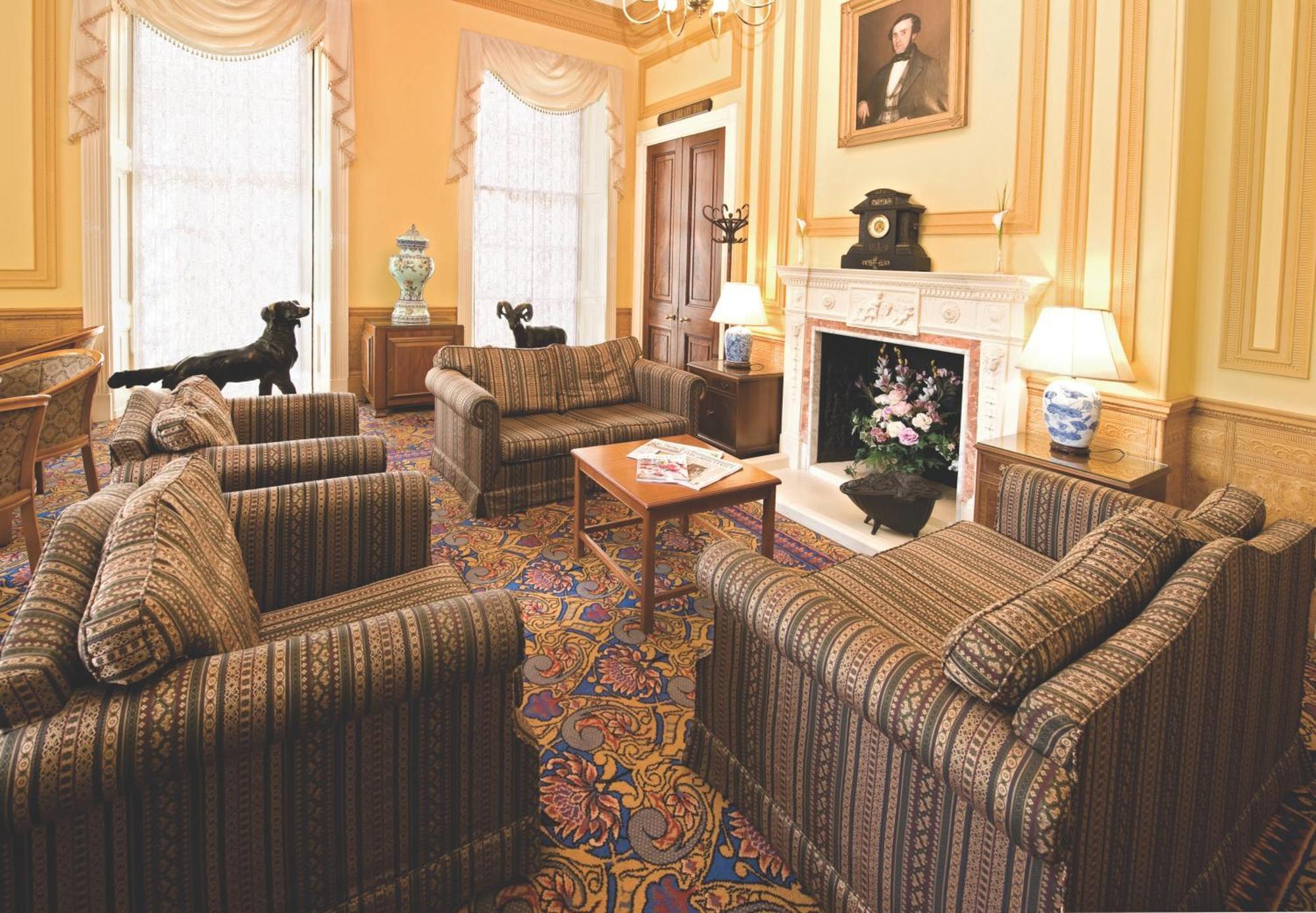 Orton Hall Hotel & Spa Peterborough İç mekan fotoğraf