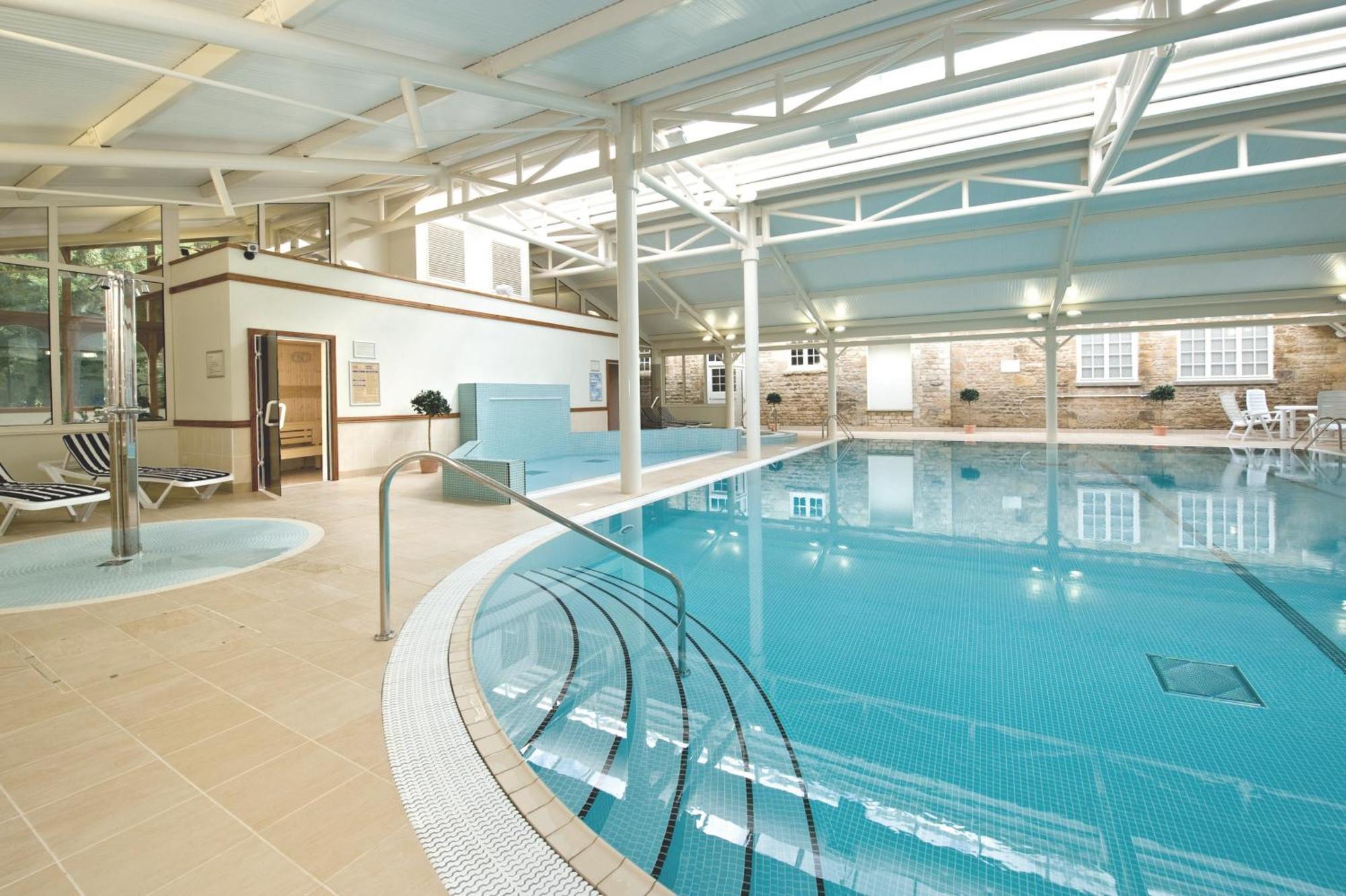Orton Hall Hotel & Spa Peterborough Dış mekan fotoğraf