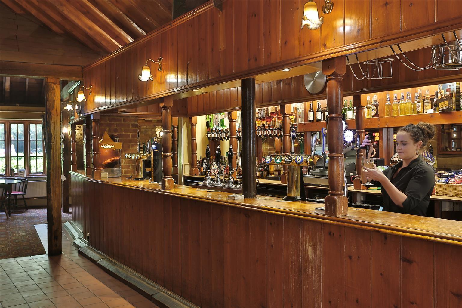 Orton Hall Hotel & Spa Peterborough Dış mekan fotoğraf