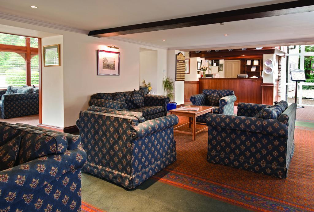 Orton Hall Hotel & Spa Peterborough Dış mekan fotoğraf