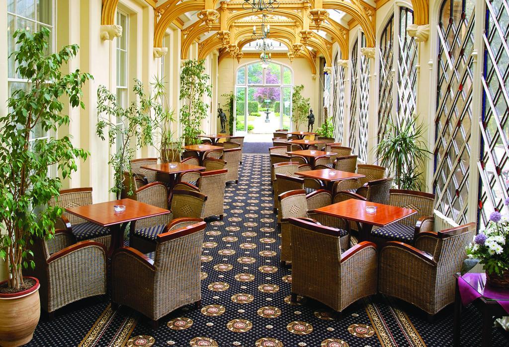 Orton Hall Hotel & Spa Peterborough Dış mekan fotoğraf