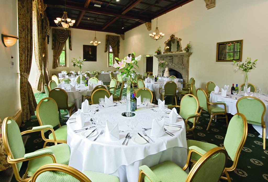 Orton Hall Hotel & Spa Peterborough Dış mekan fotoğraf