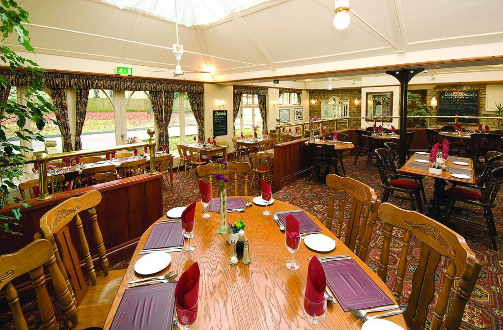 Orton Hall Hotel & Spa Peterborough Dış mekan fotoğraf