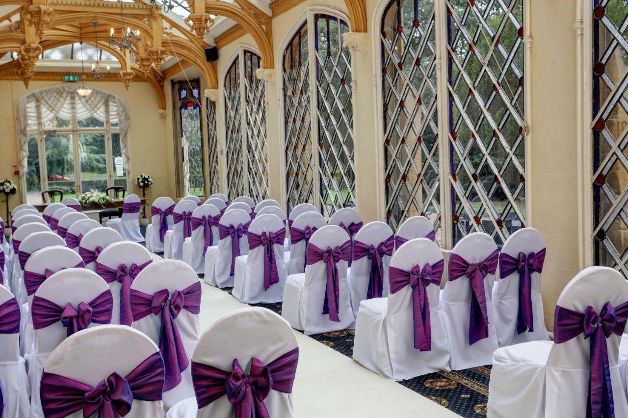 Orton Hall Hotel & Spa Peterborough Dış mekan fotoğraf