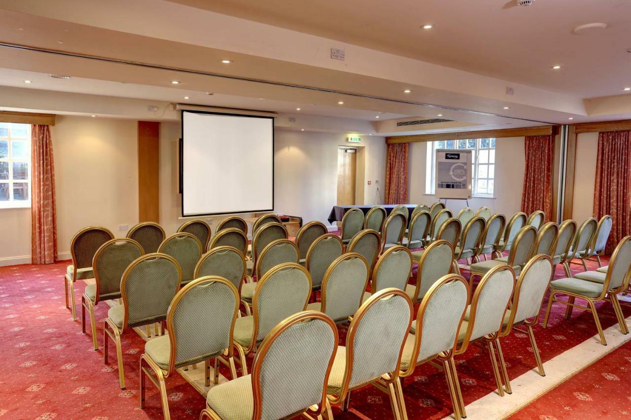 Orton Hall Hotel & Spa Peterborough Dış mekan fotoğraf