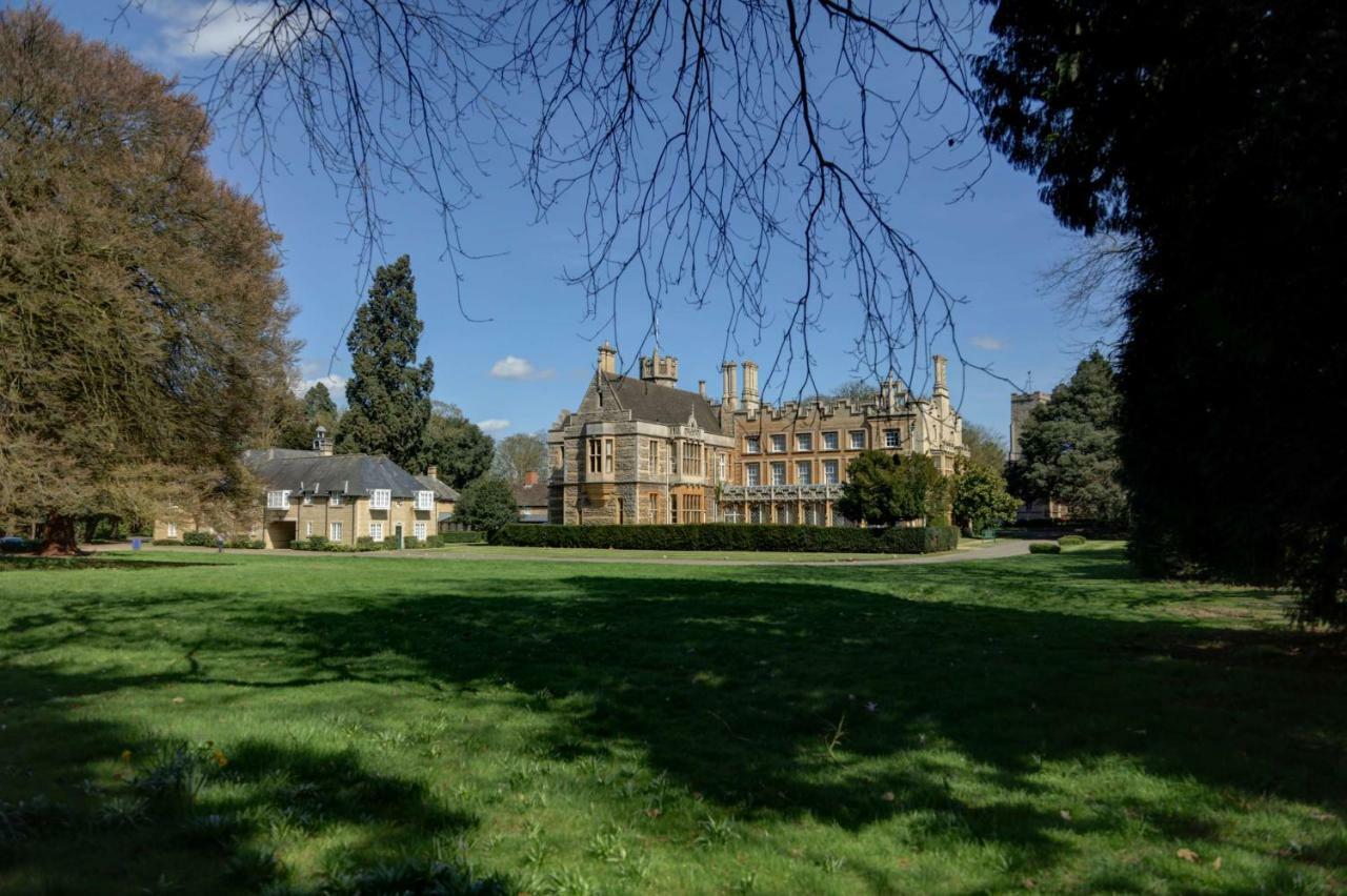 Orton Hall Hotel & Spa Peterborough Dış mekan fotoğraf