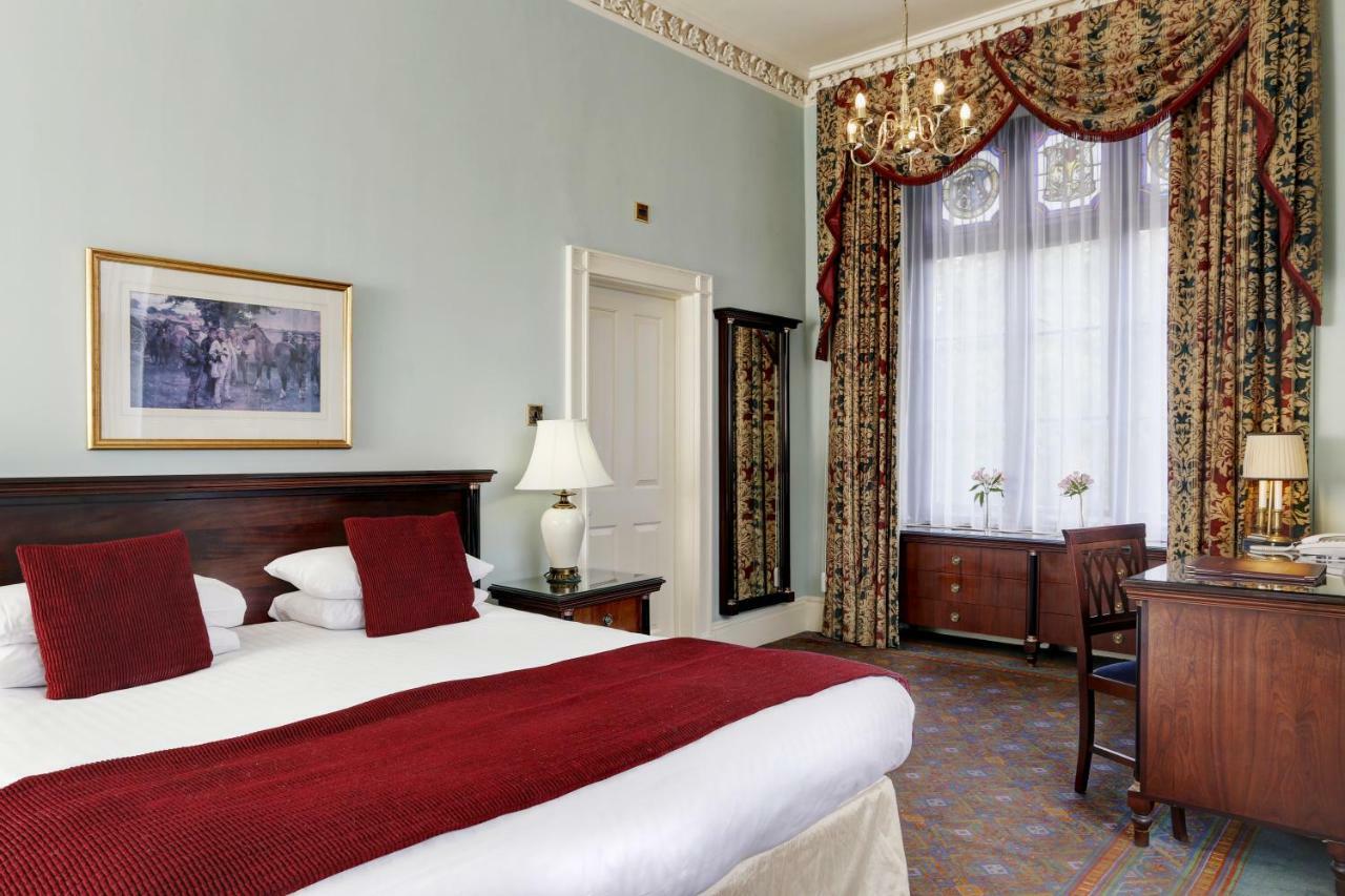 Orton Hall Hotel & Spa Peterborough Dış mekan fotoğraf