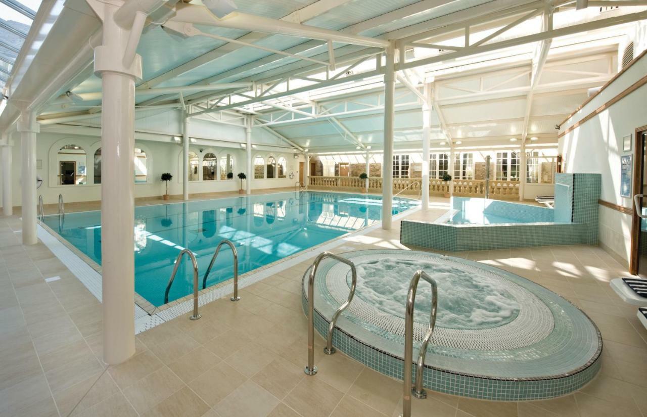 Orton Hall Hotel & Spa Peterborough Dış mekan fotoğraf