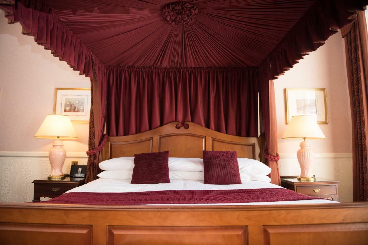 Orton Hall Hotel & Spa Peterborough Dış mekan fotoğraf