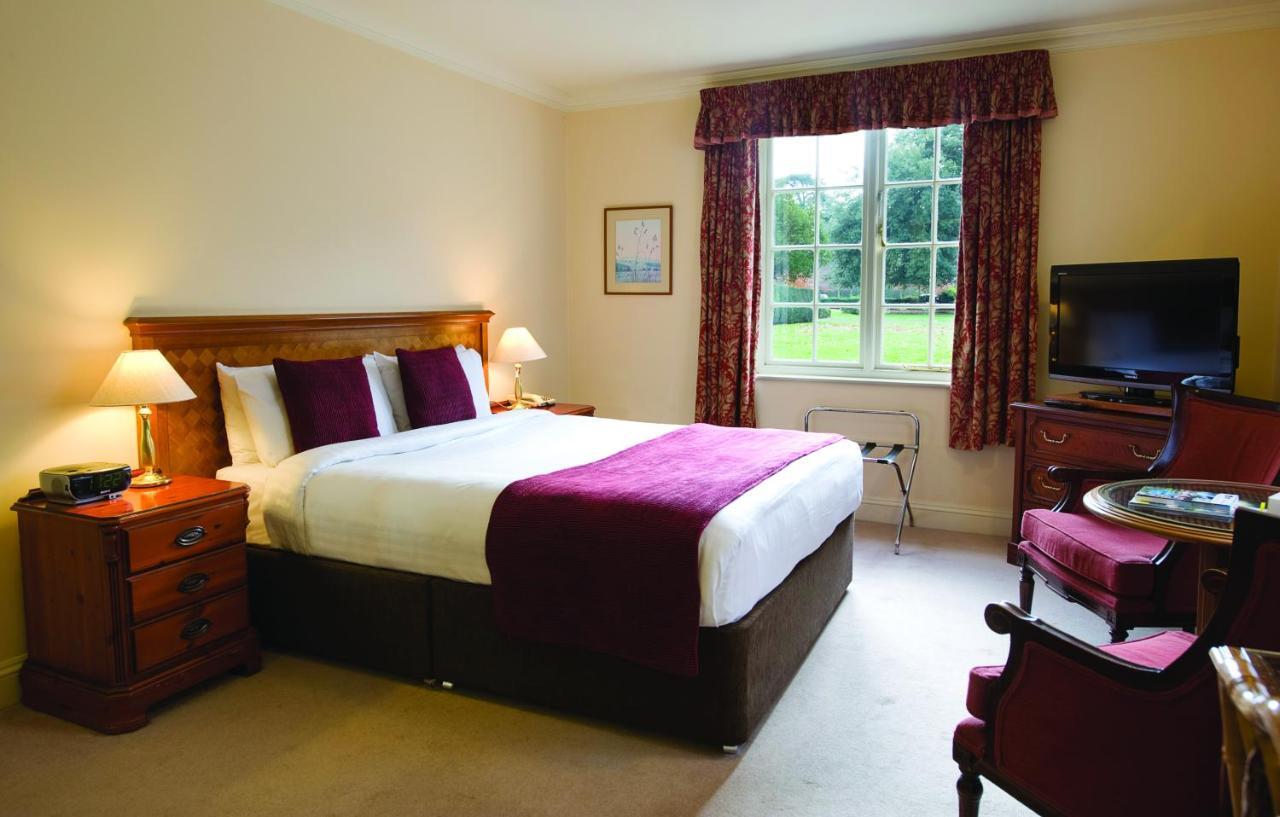 Orton Hall Hotel & Spa Peterborough Oda fotoğraf